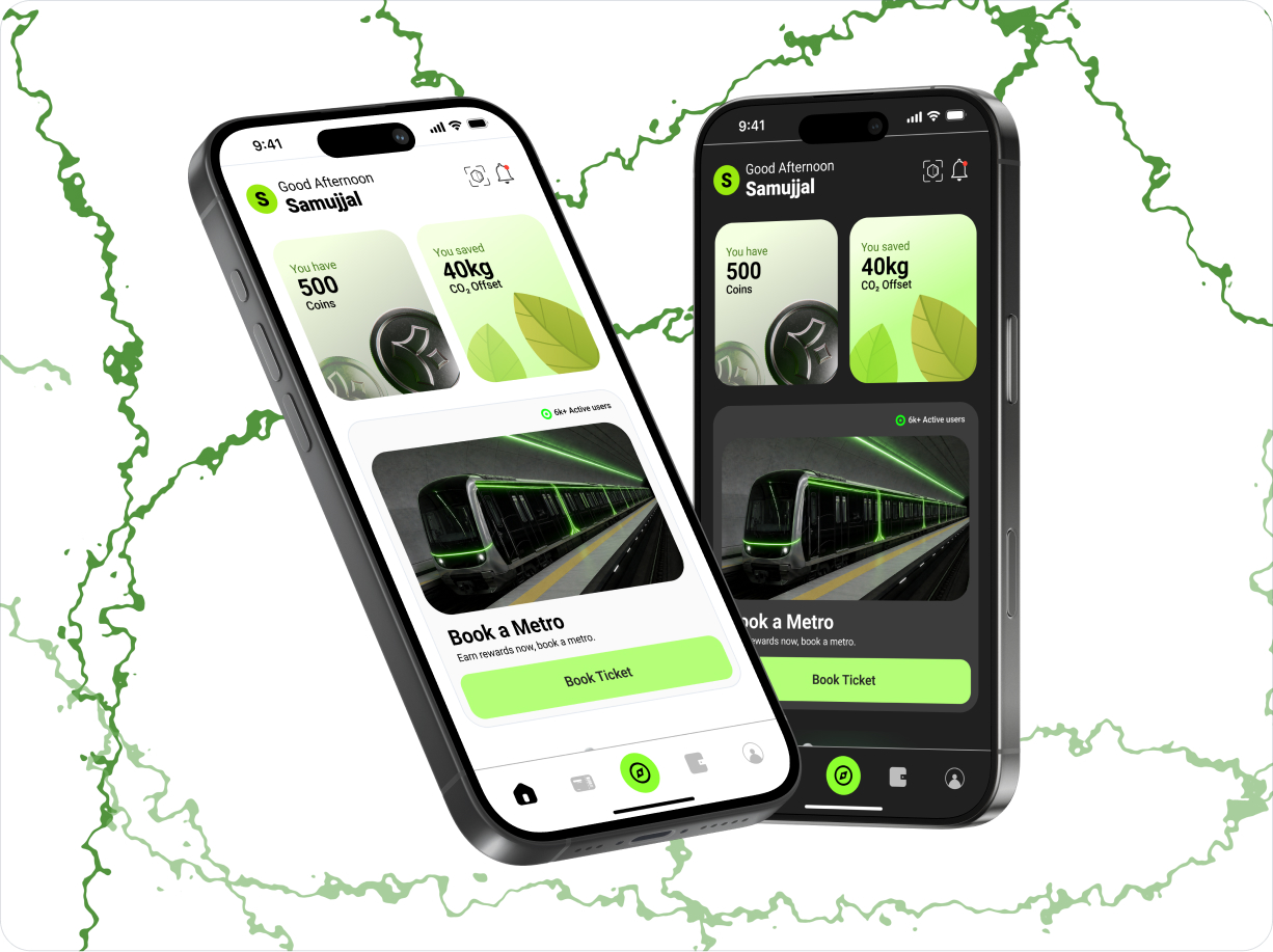 Reker App Redesign