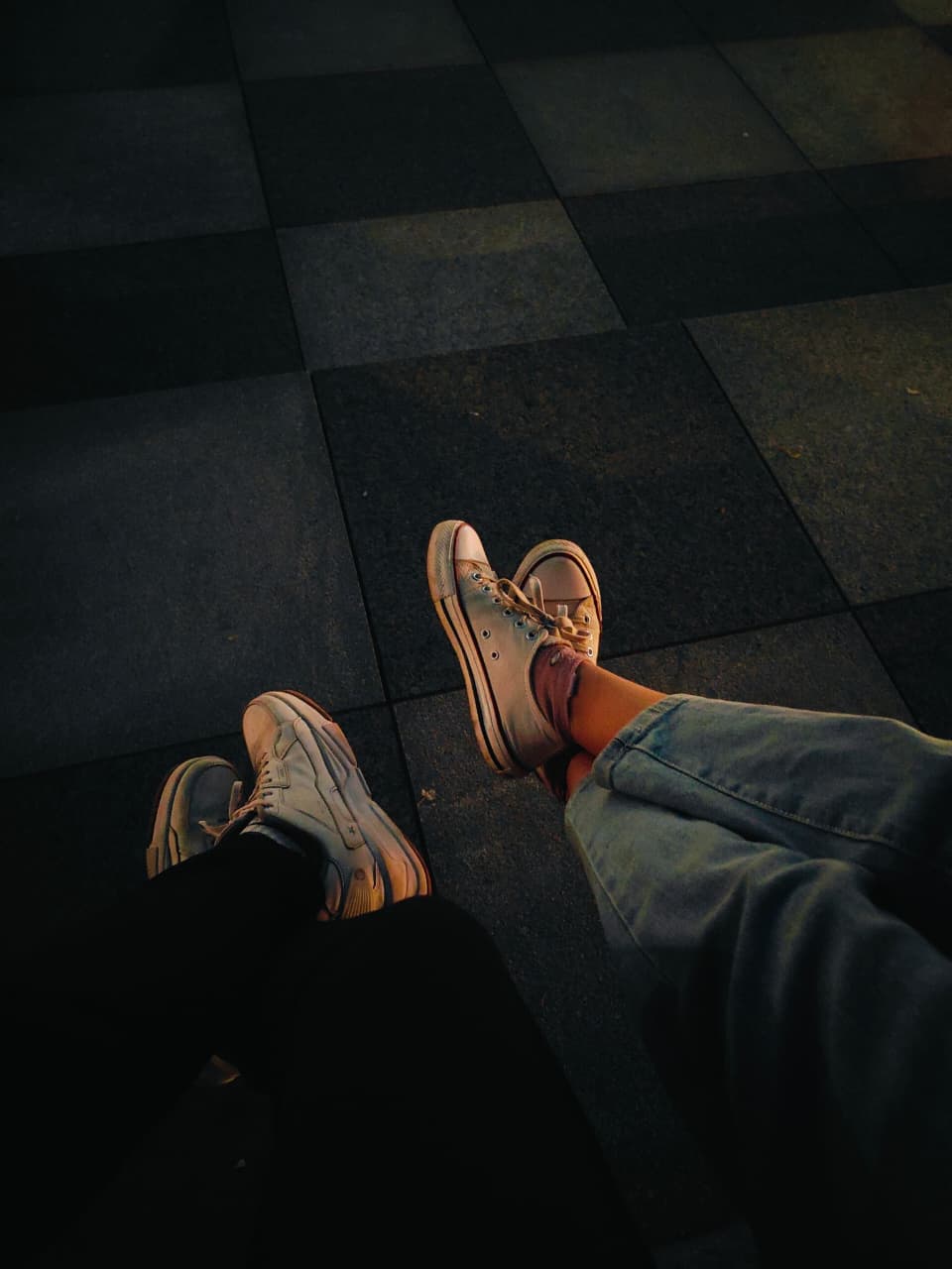 Someone