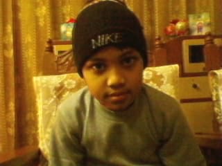 Me as a kid