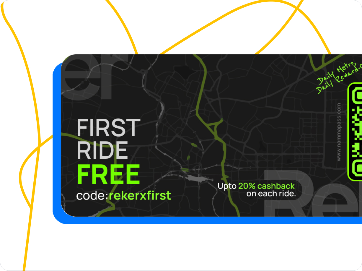 Reker Physical Boarding Pass